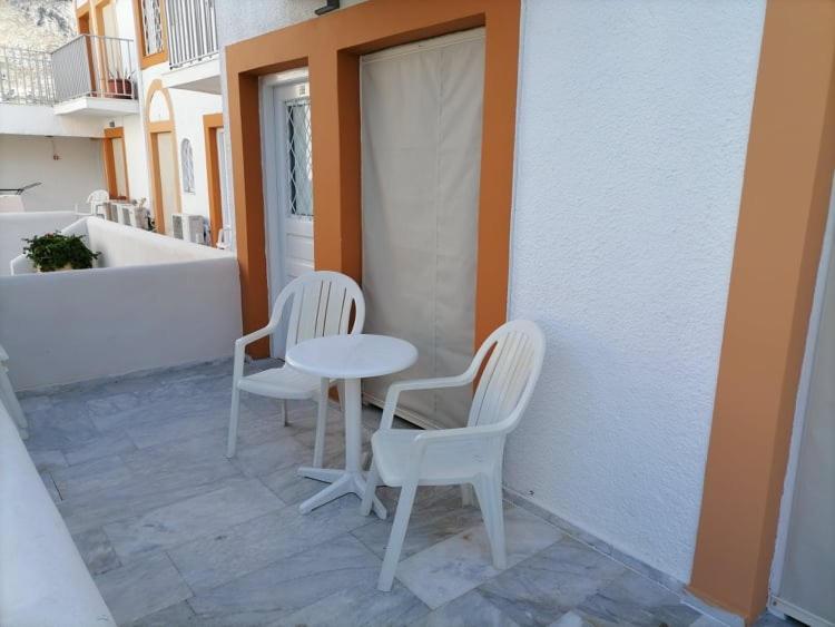 Katerina Apartments Kalymnos Town Exterior photo