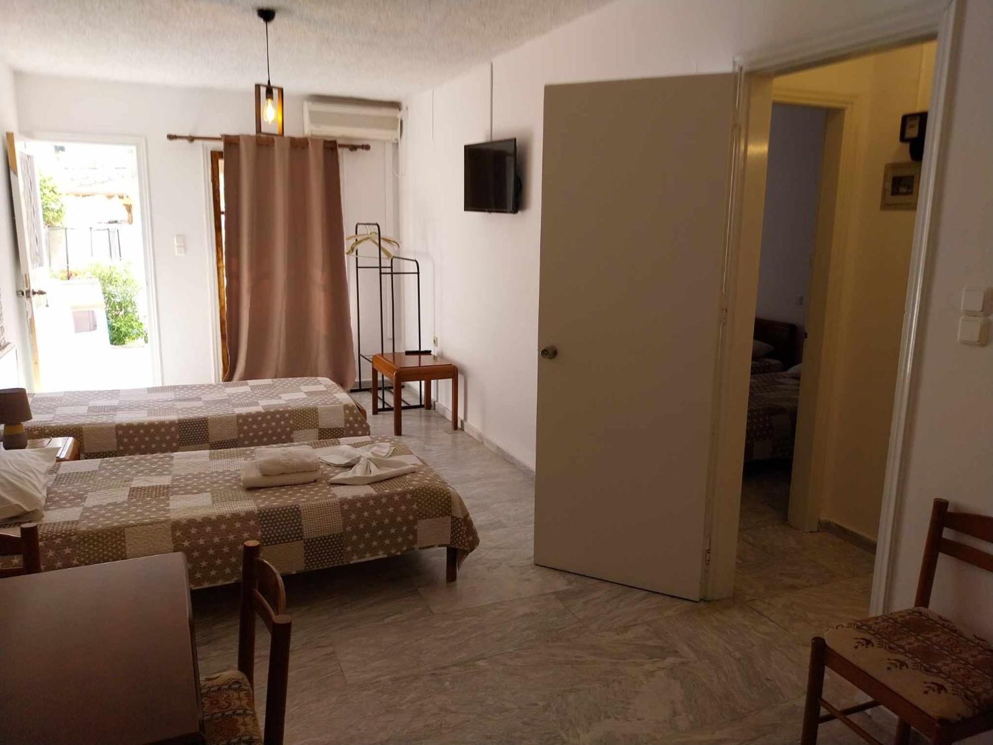 Katerina Apartments Kalymnos Town Exterior photo